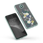 Husa pentru Xiaomi Redmi Note 9S/Redmi Note 9 Pro/Redmi Note 9 Pro Max, Silicon, Multicolor, 56438.01, Kwmobile fotografia produsului View 2 S