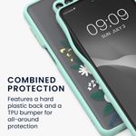 Husa pentru Xiaomi Redmi Note 9S/Redmi Note 9 Pro/Redmi Note 9 Pro Max, Silicon, Multicolor, 56438.01, Kwmobile fotografia produsului View 5 S