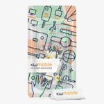 Husa pentru Xiaomi Redmi Note 9S/Redmi Note 9 Pro/Redmi Note 9 Pro Max, Silicon, Multicolor, 56438.01, Kwmobile fotografia produsului View 8 S