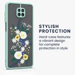 Husa pentru Xiaomi Redmi Note 9S/Redmi Note 9 Pro/Redmi Note 9 Pro Max, Silicon, Multicolor, 56438.01, Kwmobile fotografia produsului View 4 S