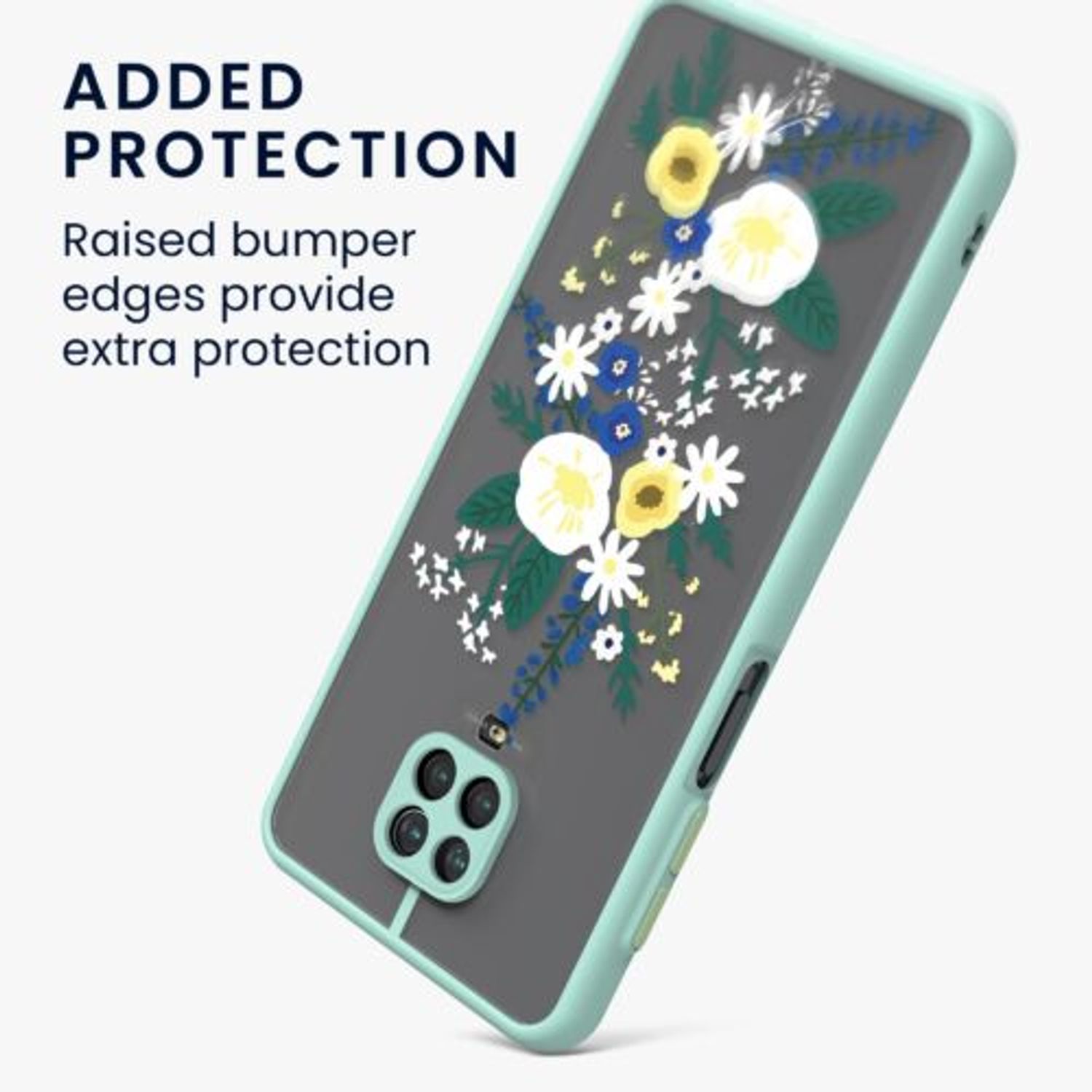 Husa pentru Xiaomi Redmi Note 9S/Redmi Note 9 Pro/Redmi Note 9 Pro Max, Silicon, Multicolor, 56438.01, Kwmobile fotografia produsului View 7 L