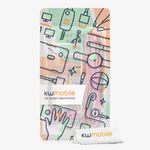 Husa pentru Xiaomi Redmi Note 9S/Redmi Note 9 Pro/Redmi Note 9 Pro Max, Silicon, Roz, 53148.04, Kwmobile fotografia produsului View 2 S