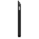 Husa pentru Apple iPhone 4/iPhone 4s, Silicon, Negru, 16131.02 fotografia produsului View 5 S