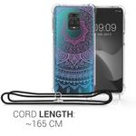 Husa pentru Xiaomi Redmi Note 9S/Redmi Note 9 Pro/Redmi Note 9 Pro Max, Silicon, Multicolor, 53148.05, Kwmobile fotografia produsului View 4 S