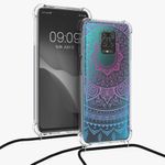 Husa pentru Xiaomi Redmi Note 9S/Redmi Note 9 Pro/Redmi Note 9 Pro Max, Silicon, Multicolor, 53148.05, Kwmobile fotografia produsului View 5 S