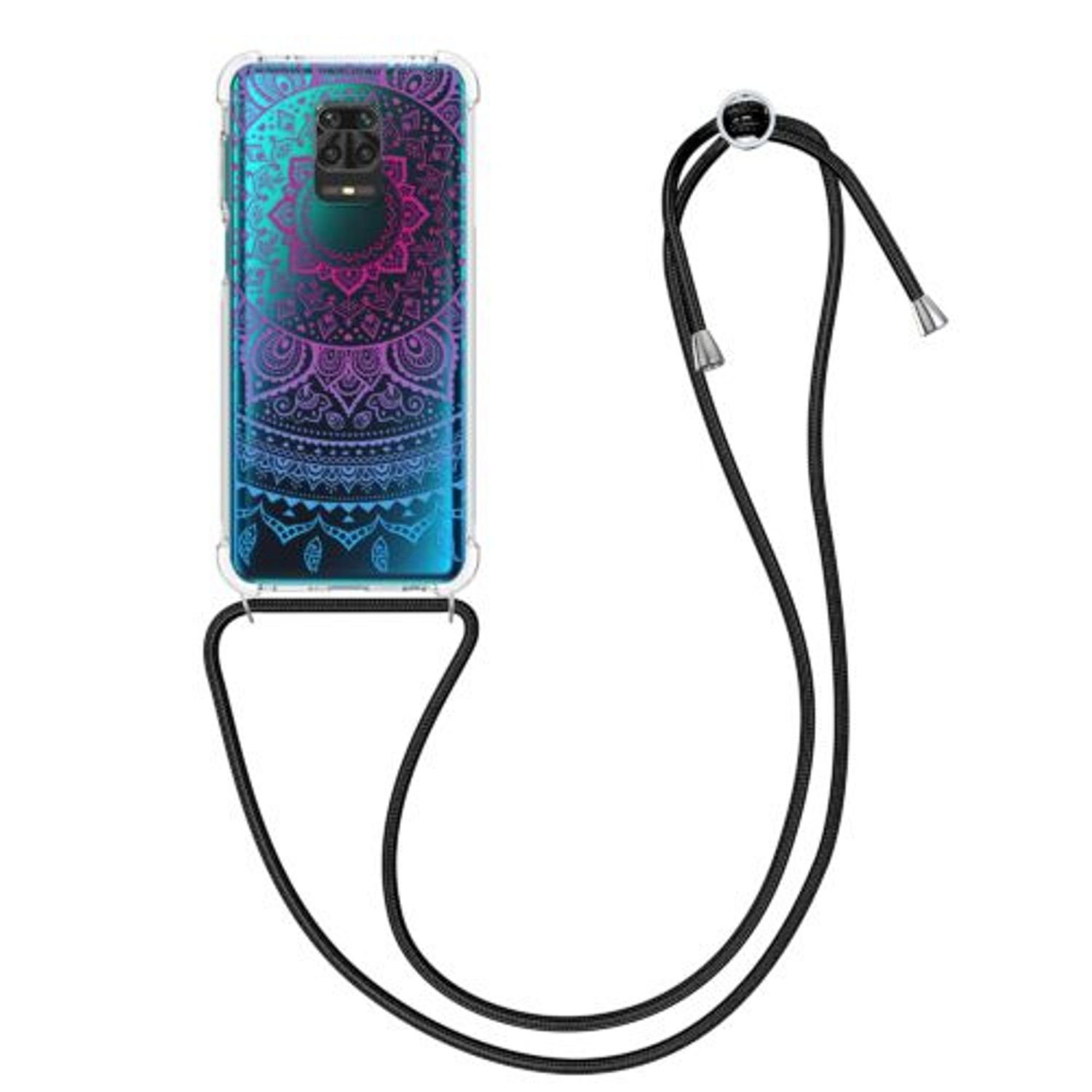 Husa pentru Xiaomi Redmi Note 9S/Redmi Note 9 Pro/Redmi Note 9 Pro Max, Silicon, Multicolor, 53148.05, Kwmobile fotografia produsului