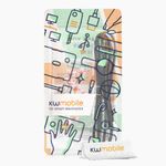 Husa pentru Xiaomi Redmi Note 9S/Redmi Note 9 Pro/Redmi Note 9 Pro Max, Silicon, Multicolor, 53148.03, Kwmobile fotografia produsului View 8 S