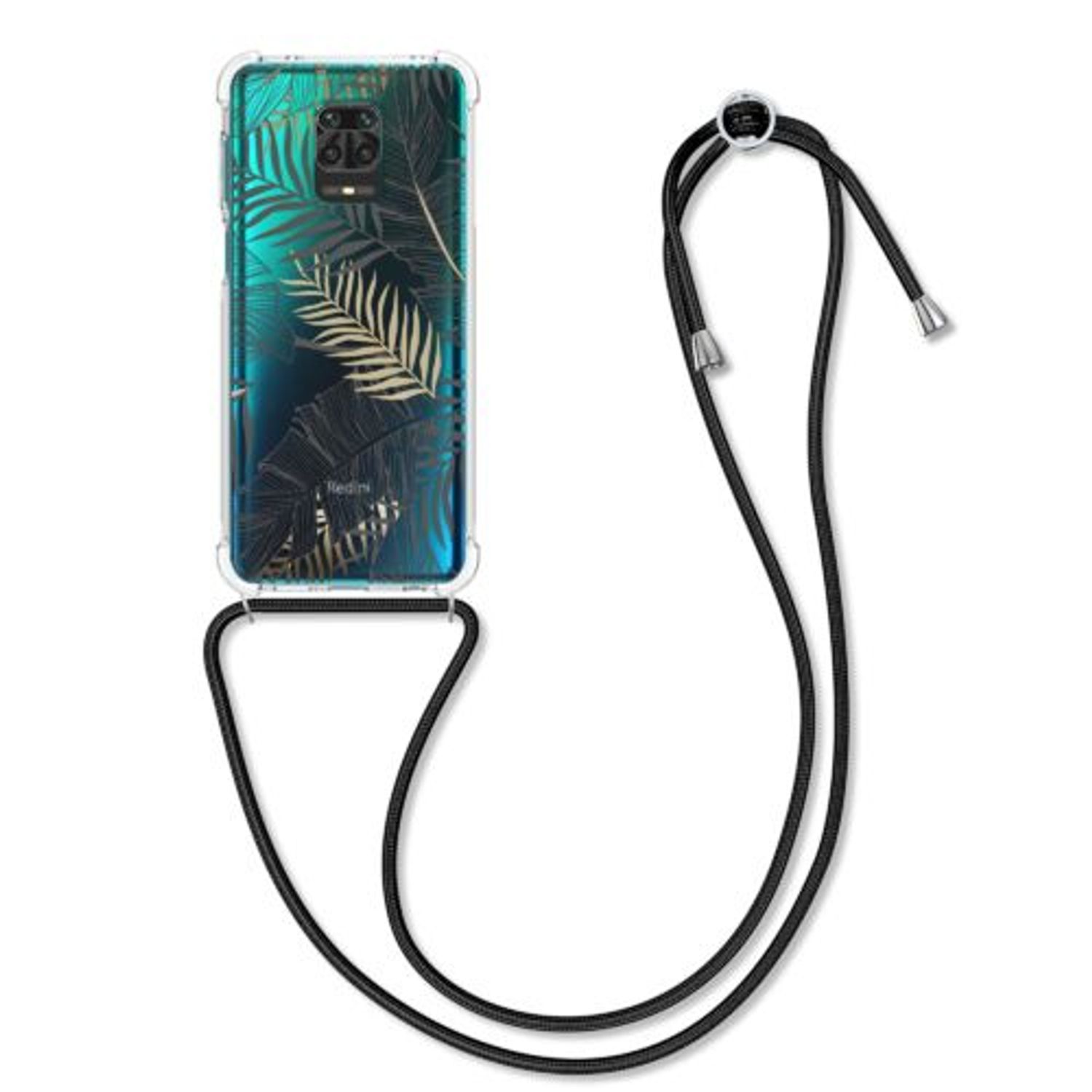 Husa pentru Xiaomi Redmi Note 9S/Redmi Note 9 Pro/Redmi Note 9 Pro Max, Silicon, Multicolor, 53148.02, Kwmobile fotografia produsului