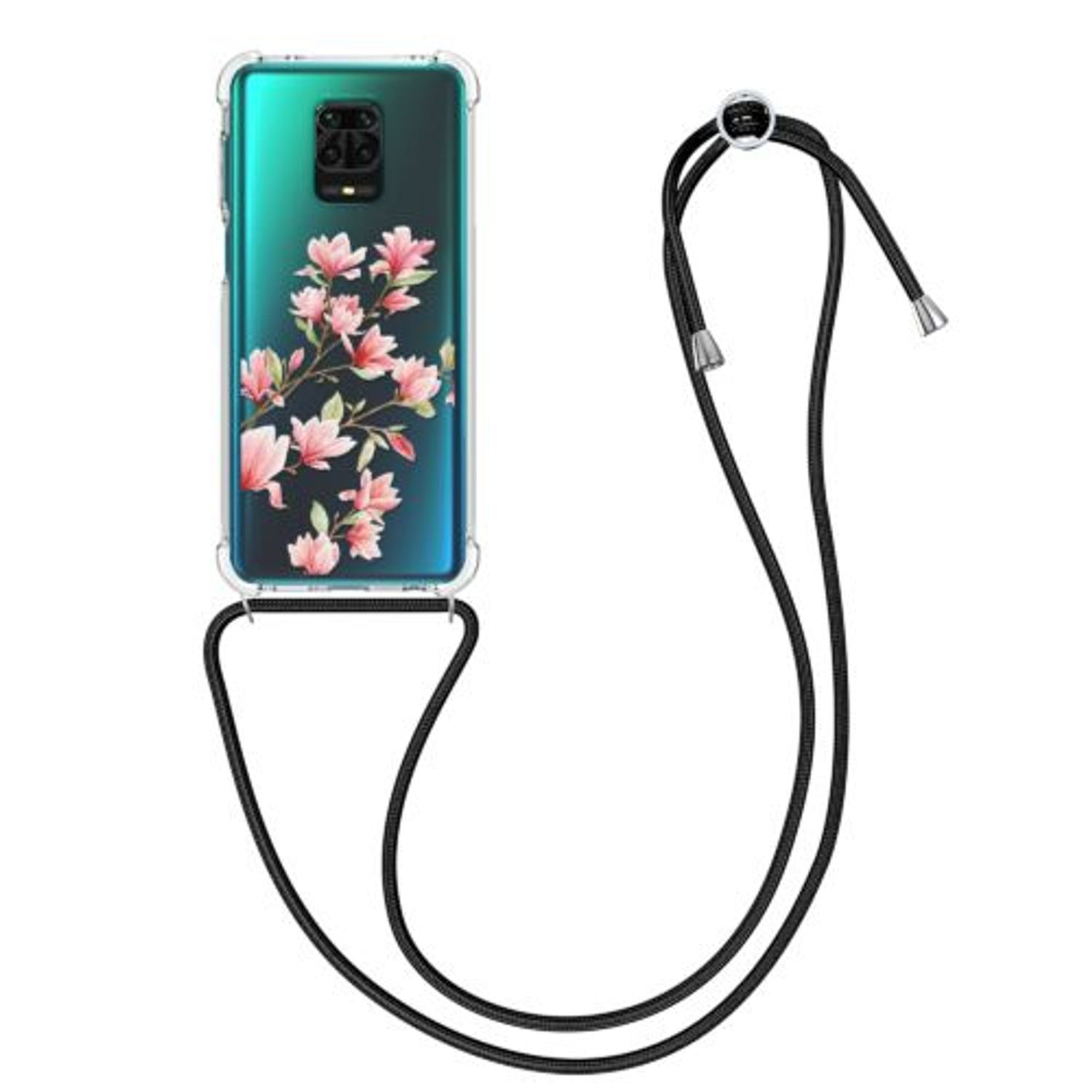 Husa pentru Xiaomi Redmi Note 9S/Redmi Note 9 Pro/Redmi Note 9 Pro Max, Silicon, Multicolor, 53148.03, Kwmobile fotografia produsului