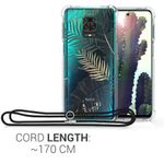 Husa pentru Xiaomi Redmi Note 9S/Redmi Note 9 Pro/Redmi Note 9 Pro Max, Silicon, Multicolor, 53148.02, Kwmobile fotografia produsului View 4 S