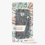 Husa pentru Xiaomi Redmi Note 9S/Redmi Note 9 Pro/Redmi Note 9 Pro Max, Silicon, Negru, 56562.01, Kwmobile fotografia produsului View 6 S