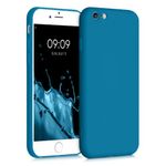 Husa pentru iPhone 6/iPhone 6s, Silicon, Albastru, 49980.224 fotografia produsului View 9 S