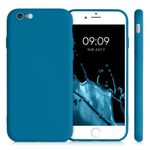 Husa pentru iPhone 6/iPhone 6s, Silicon, Albastru, 49980.224 fotografia produsului View 8 S