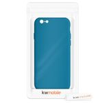 Husa pentru iPhone 6/iPhone 6s, Silicon, Albastru, 49980.224 fotografia produsului View 3 S
