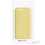 Husa pentru iPhone 6/iPhone 6s, Silicon, Galben, 49980.216 fotografia produsului View 7 S
