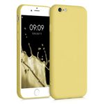 Husa pentru iPhone 6/iPhone 6s, Silicon, Galben, 49980.216 fotografia produsului