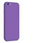 Husa pentru iPhone 6/iPhone 6s, Silicon, Mov, 49980.221 fotografia produsului View 9 S