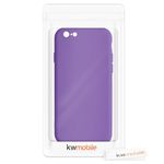 Husa pentru iPhone 6/iPhone 6s, Silicon, Mov, 49980.221 fotografia produsului View 7 S