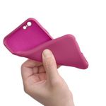 Husa pentru iPhone 6/iPhone 6s, Silicon, Roz, 49980.213 fotografia produsului View 8 S