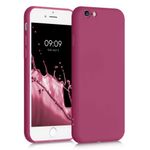 Husa pentru iPhone 6/iPhone 6s, Silicon, Roz, 49980.213 fotografia produsului