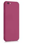 Husa pentru iPhone 6/iPhone 6s, Silicon, Roz, 49980.213 fotografia produsului View 9 S