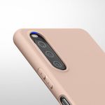 Husa pentru Sony Xperia 10 III, Silicon, Crem, 54754.225, Kwmobile fotografia produsului View 9 S