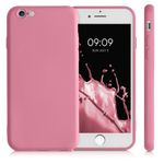 Husa pentru Apple iPhone 6/iPhone 6s, Silicon, Roz, 49980.212 fotografia produsului View 2 S