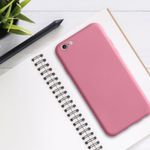 Husa pentru Apple iPhone 6/iPhone 6s, Silicon, Roz, 49980.212 fotografia produsului View 3 S