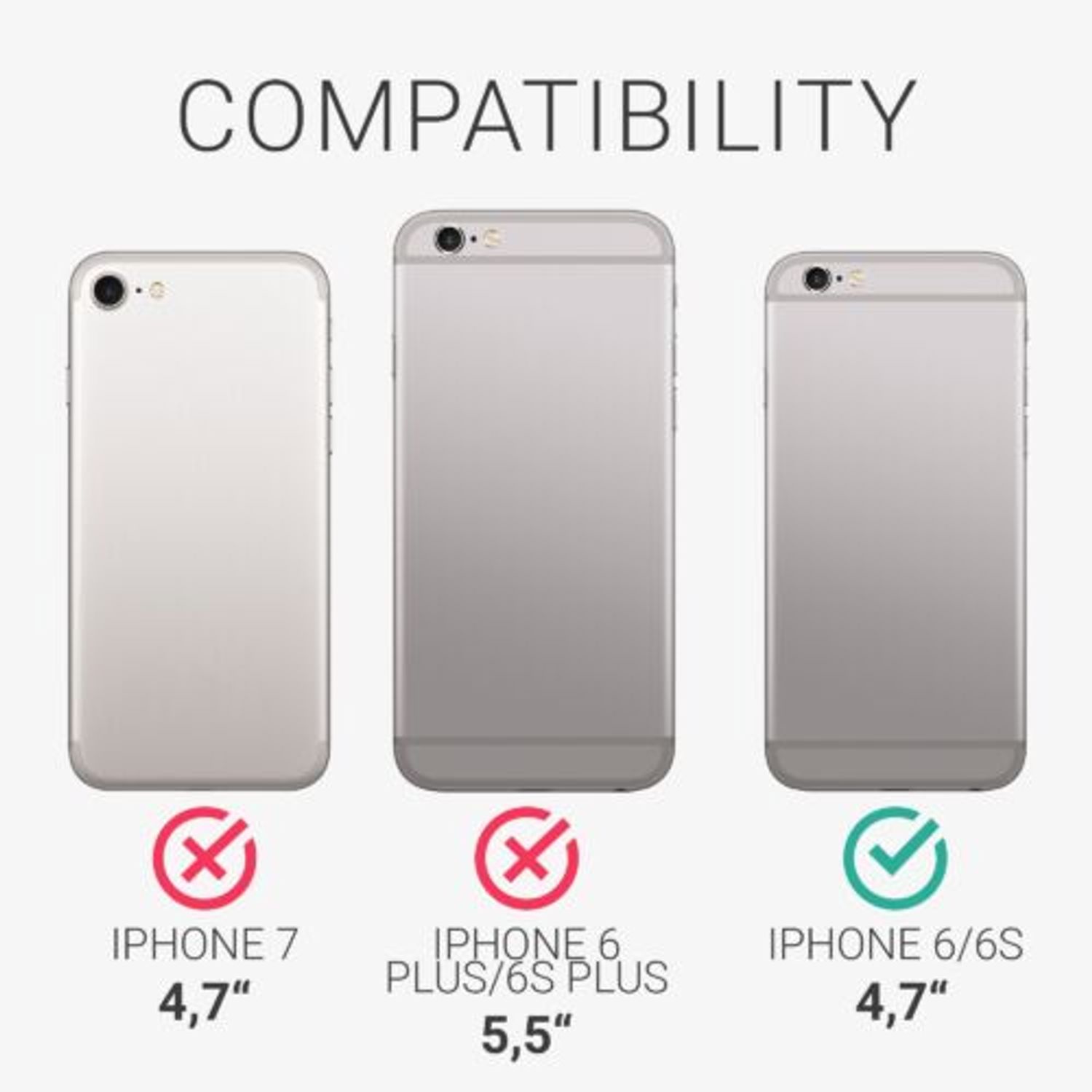 Husa pentru Apple iPhone 6/iPhone 6s, Silicon, Roz, 49980.212 fotografia produsului View 6 L