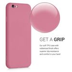 Husa pentru Apple iPhone 6/iPhone 6s, Silicon, Roz, 49980.212 fotografia produsului View 5 S