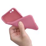 Husa pentru Apple iPhone 6/iPhone 6s, Silicon, Roz, 49980.212 fotografia produsului View 8 S