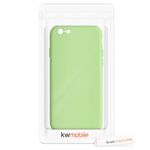 Husa pentru Apple iPhone 6/iPhone 6s, Silicon, Verde, 49980.214 fotografia produsului View 7 S