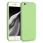 Husa pentru Apple iPhone 6/iPhone 6s, Silicon, Verde, 49980.214 fotografia produsului