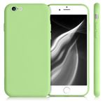 Husa pentru Apple iPhone 6/iPhone 6s, Silicon, Verde, 49980.214 fotografia produsului View 2 S