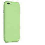 Husa pentru Apple iPhone 6/iPhone 6s, Silicon, Verde, 49980.214 fotografia produsului View 9 S