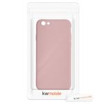 Husa pentru Apple iPhone 6/iPhone 6s, Silicon, Roz, 49980.193 fotografia produsului View 7 S