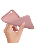 Husa pentru Apple iPhone 6/iPhone 6s, Silicon, Roz, 49980.193 fotografia produsului View 8 S