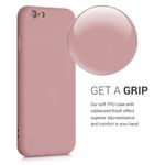 Husa pentru Apple iPhone 6/iPhone 6s, Silicon, Roz, 49980.193 fotografia produsului View 5 S