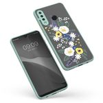 Husa Kwmobile pentru Huawei P30 Lite, Silicon, Multicolor, 56445.01 fotografia produsului