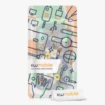Husa Kwmobile pentru Huawei P30 Lite, Silicon, Multicolor, 56445.01 fotografia produsului View 7 S