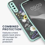 Husa Kwmobile pentru Huawei P30 Lite, Silicon, Multicolor, 56445.01 fotografia produsului View 4 S