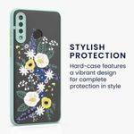 Husa Kwmobile pentru Huawei P30 Lite, Silicon, Multicolor, 56445.01 fotografia produsului View 3 S