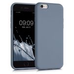 Husa pentru Apple iPhone 6/iPhone 6s, Silicon, Albastru, 49980.12 fotografia produsului