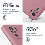 Husa Kwmobile pentru Xiaomi Redmi Note 10/Redmi Note 10S, Silicon, Violet, 56571.167 fotografia produsului View 2 S