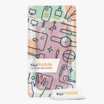 Husa Kwmobile pentru Xiaomi Redmi Note 10/Redmi Note 10S, Silicon, Violet, 56571.167 fotografia produsului View 5 S