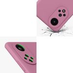 Husa Kwmobile pentru Huawei nova 9, Silicon, Violet, 56632.167 fotografia produsului View 7 S