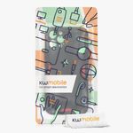 Husa Kwmobile pentru Apple iPhone 12 Pro, Silicon, Negru, 56700.01 fotografia produsului View 5 S