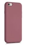 Husa pentru Apple iPhone 6/iPhone 6s, Silicon, Roz, 49980.167 fotografia produsului View 9 S