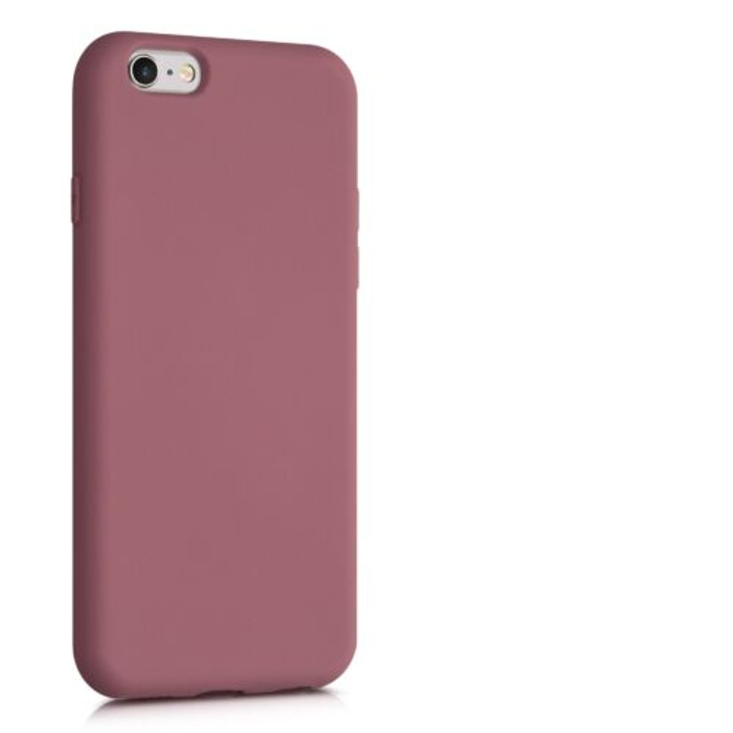 Husa pentru Apple iPhone 6/iPhone 6s, Silicon, Roz, 49980.167 fotografia produsului View 9 L