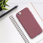 Husa pentru Apple iPhone 6/iPhone 6s, Silicon, Roz, 49980.167 fotografia produsului View 3 S